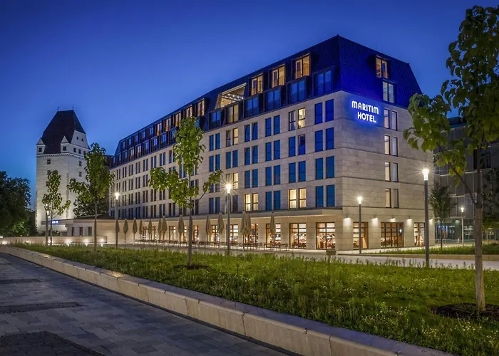 Boutique-Hotel: Maritim Hotel Ingolstadt