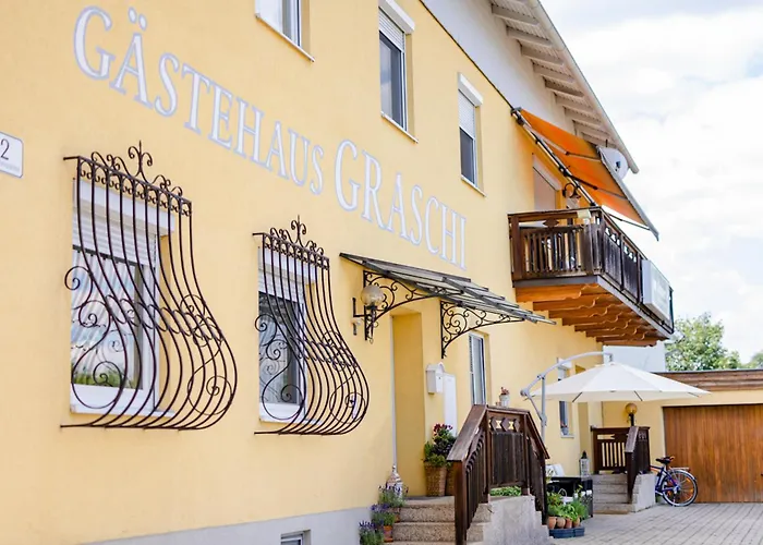 Flataid Gästehaus Graschi - Steinbergstraße