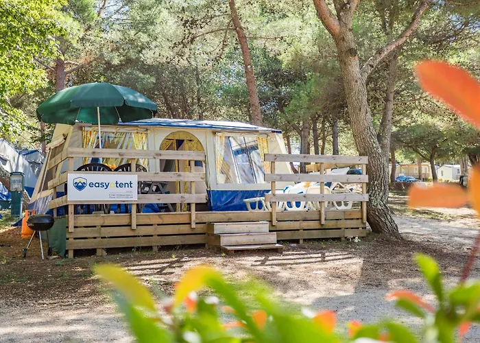 Easyatent Bungalow Tent Bijela Uvala