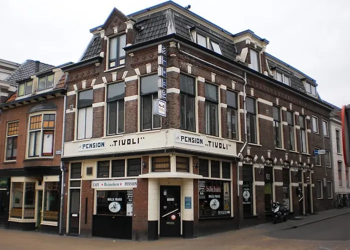 Pension Guide Hostel Tivoli