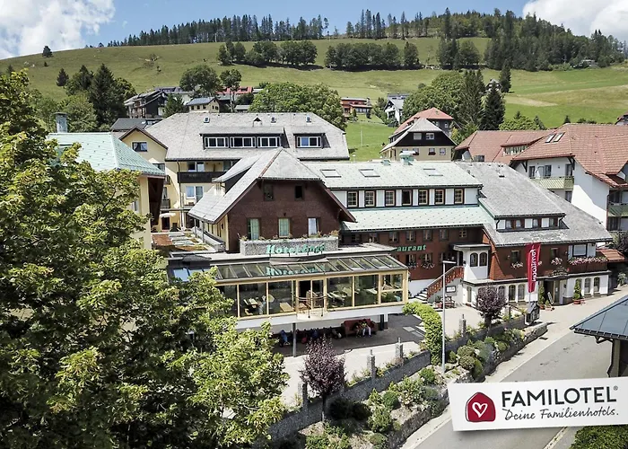 Haustierfreundliches Hotel: Hotel Engel - Familotel Hochschwarzwald