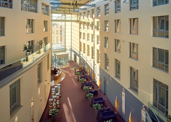 5-Sterne-Hotel: Dorint Hotel am Dom Erfurt