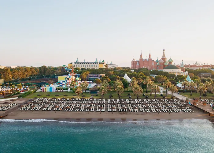 Kinderhotel Kremlin Palace