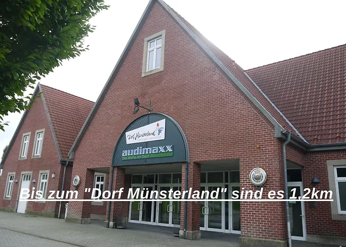 Pension&Gästehaus Legden