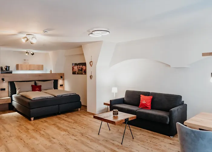 Apartment: Alpenwolke Appartements