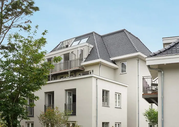 Zentrales Hotel: Boutique Hotel Benedict Noordwijk