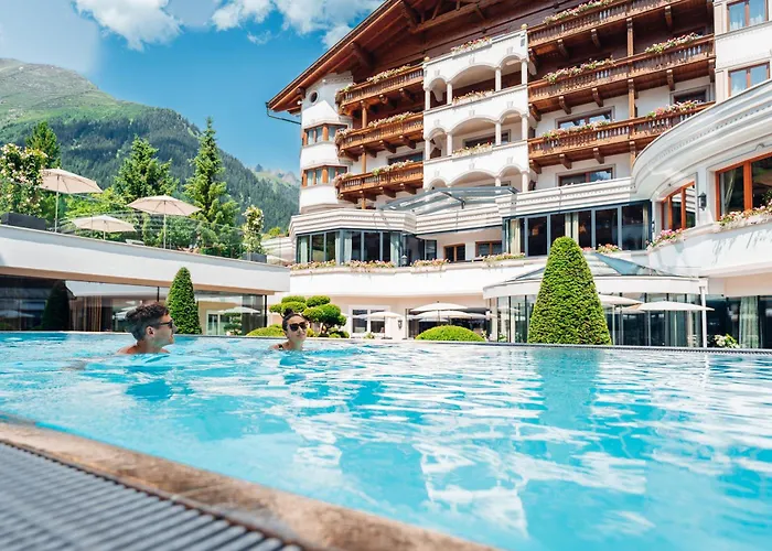 5 Sterne Hotels Trofana Royal 5