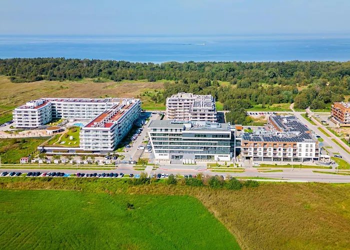 Hotel Am Strand Blue&Green Baltic Medispa&Fit