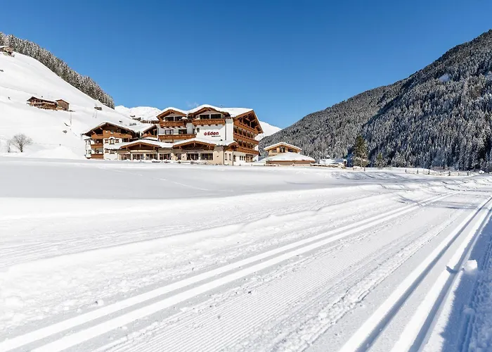 4 Sterne Hotels Eden