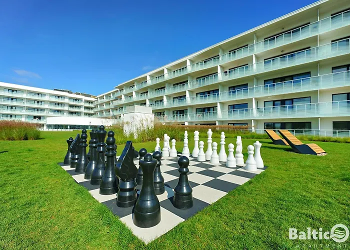 Haustierfreundliches Hotel: Apartamenty Balticon Polanki Aqua