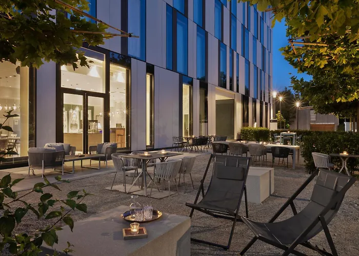 Hotel nahe College: Stellaris Apartment Hotel