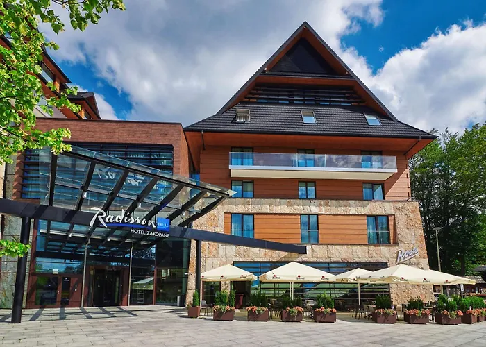 Radisson Blu Hotel & Residences Zakopane