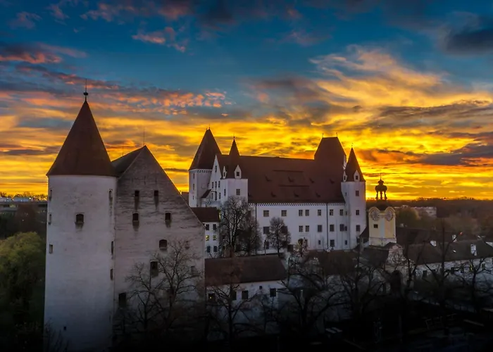 Altstadthotel Guesthouse Die Galerie