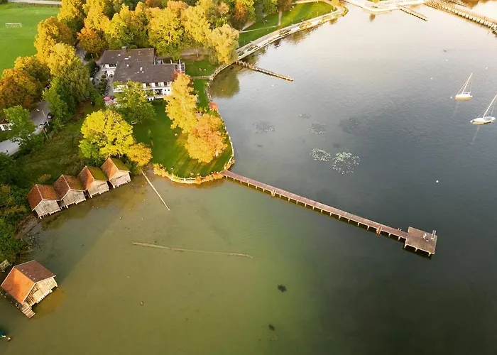 Familienhotel: Strandhotel SüdSee Diessen am Ammersee