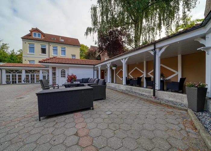 Hotel: Apartment Hotel zur Hanse Bahnhof Stade