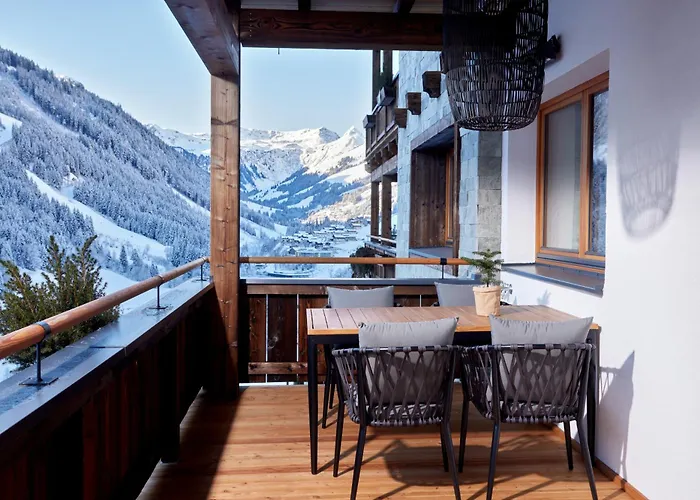 Mei.Berg premium view Appartements
