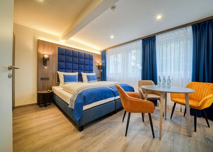 Hotel: Apartment Hotel zur Hanse Bahnhof Stade