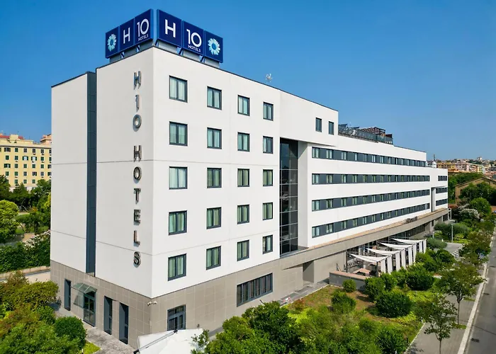 Familienhotels H10 Roma Citta