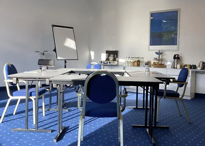 Hotel Stadthafen Stade