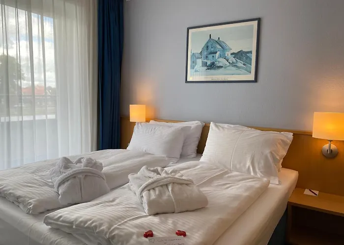 Hotel Stadthafen Stade