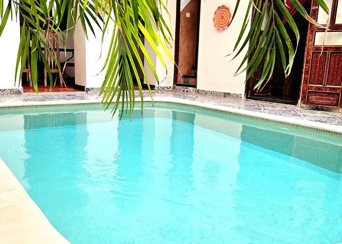 Resort: Riad El Grably