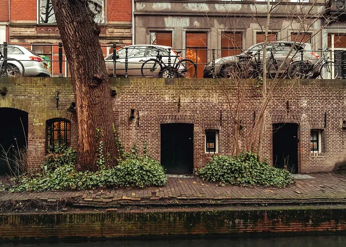 Court Utrecht City Centre Romantik Hotel