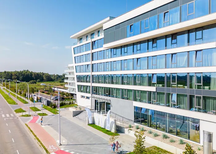 Hotel Am Strand Blue&Green Baltic Medispa&Fit