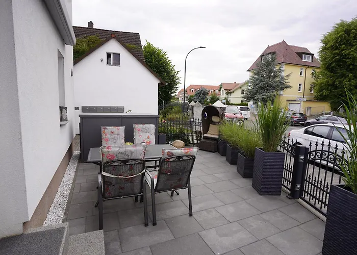 Ferienwohnung am Cospudener See