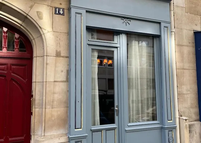 Superbe Hammam A Montparnasse