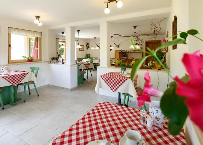 Gästehaus: Gästehaus Maier zum Bitscher