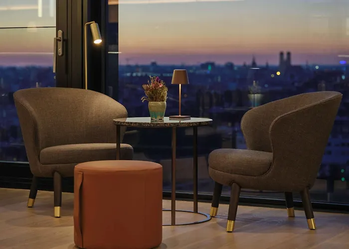 Adina Apartment