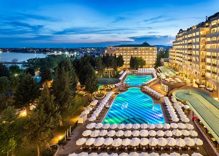 Sol Nessebar Palace All Inclusive