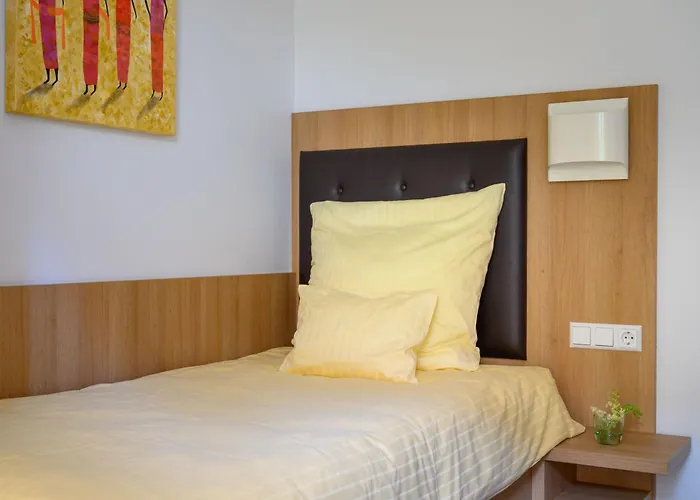Hotel Am Roether Gesundheitszentrum Bodensee