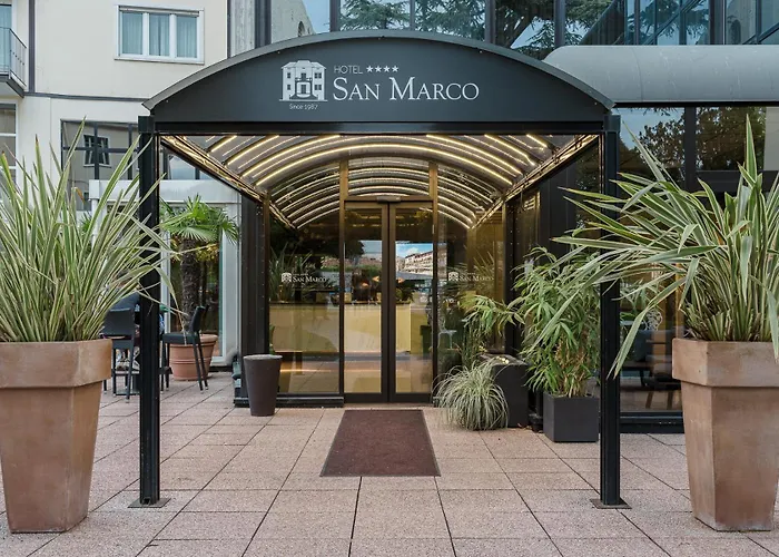San Marco Fitness Pool & Spa