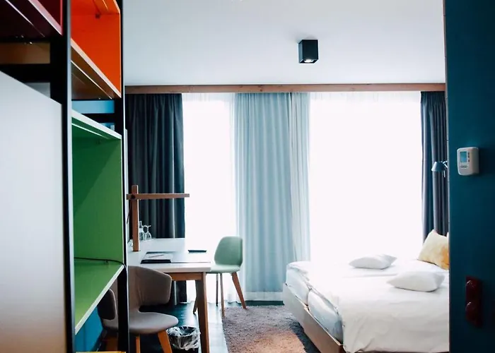 Claudius Hotel