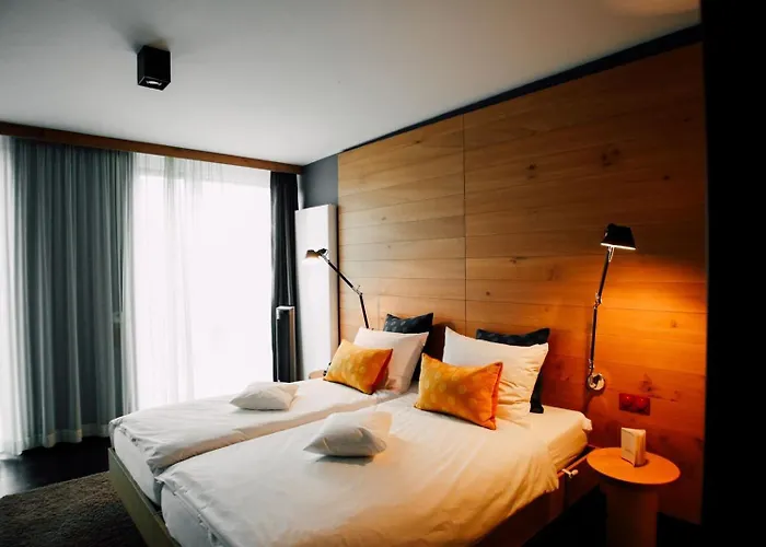 Claudius Hotel