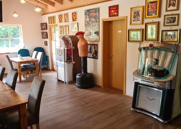 Chalet Bad Tölz