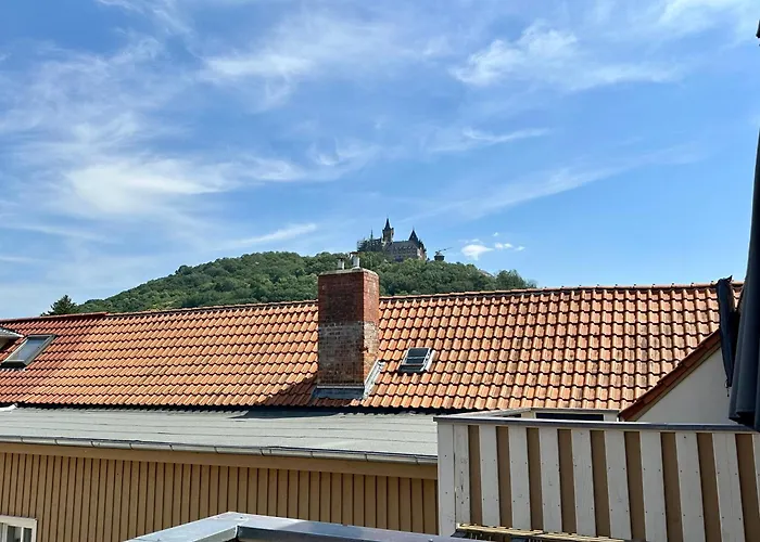 Mountain apart Ferienwohnungen im Harz