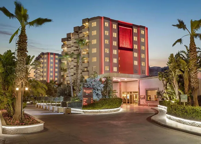 Resort: Ramada Resort By Wyndham Lara