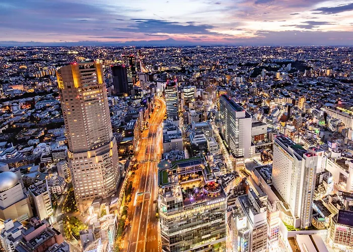 Cerulean Tower Tokyu , A Pan Pacific Partner