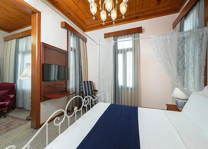 Hotel Bosnali