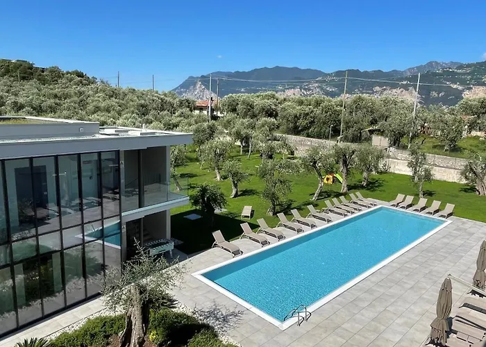 Aparthotel: Residence Malcesine-Active&Family