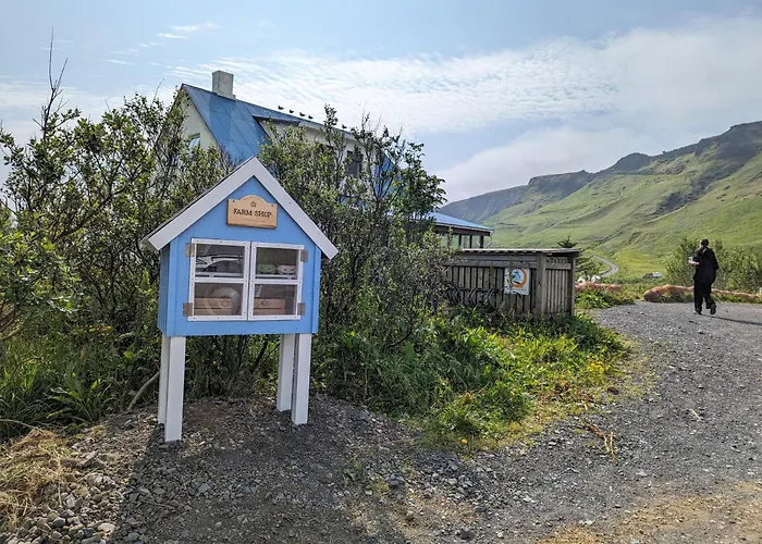 Vik Hostel