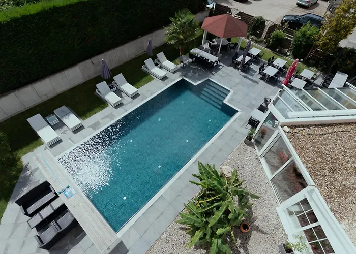 Familienhotel: Hotel Andante Rust (Adults Only)