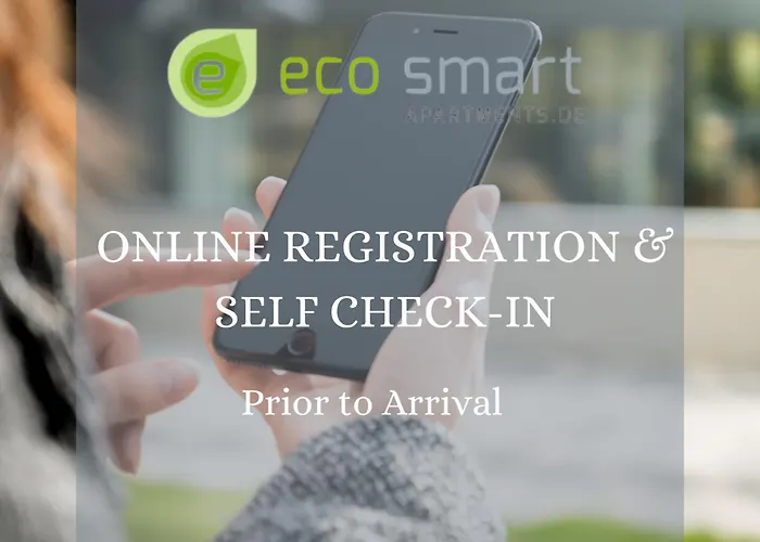 Eco Smart Apartments Nürnberg Süd