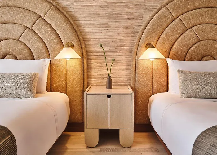 5 Sterne Hotels Santa Monica Proper , A Member Of Design s