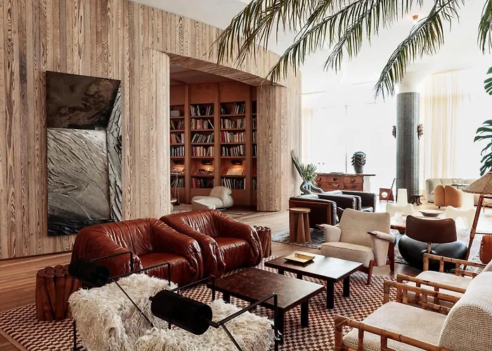 5 Sterne Hotels Santa Monica Proper , A Member Of Design s