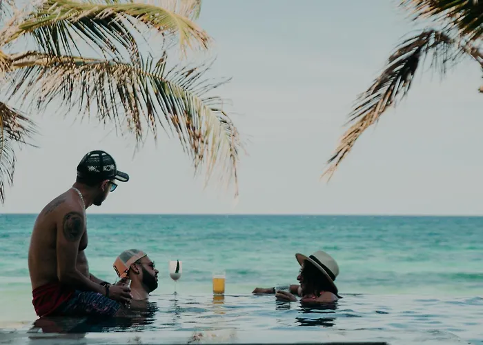 Familienhotel: Delek Tulum