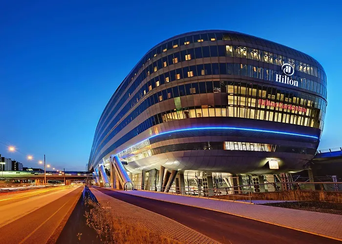 Familienhotels Hilton Frankfurt Airport