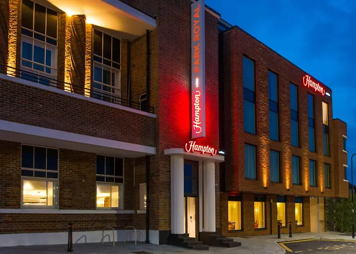 Hampton By Hilton Park Royal
